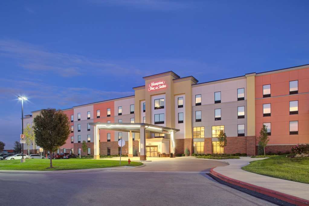Hotel Hampton Inn And Suites Columbus Scioto Downs photo 1