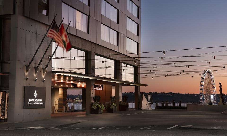 Four Seasons Hotel Seattle