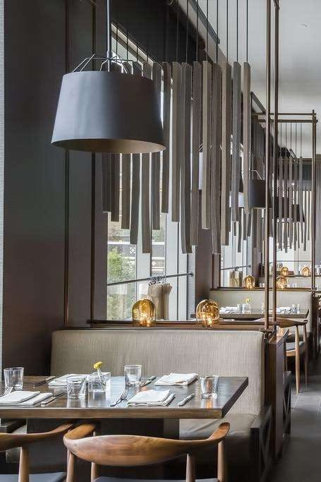 Hotel Four Seasons Hotel Seattle photo 5