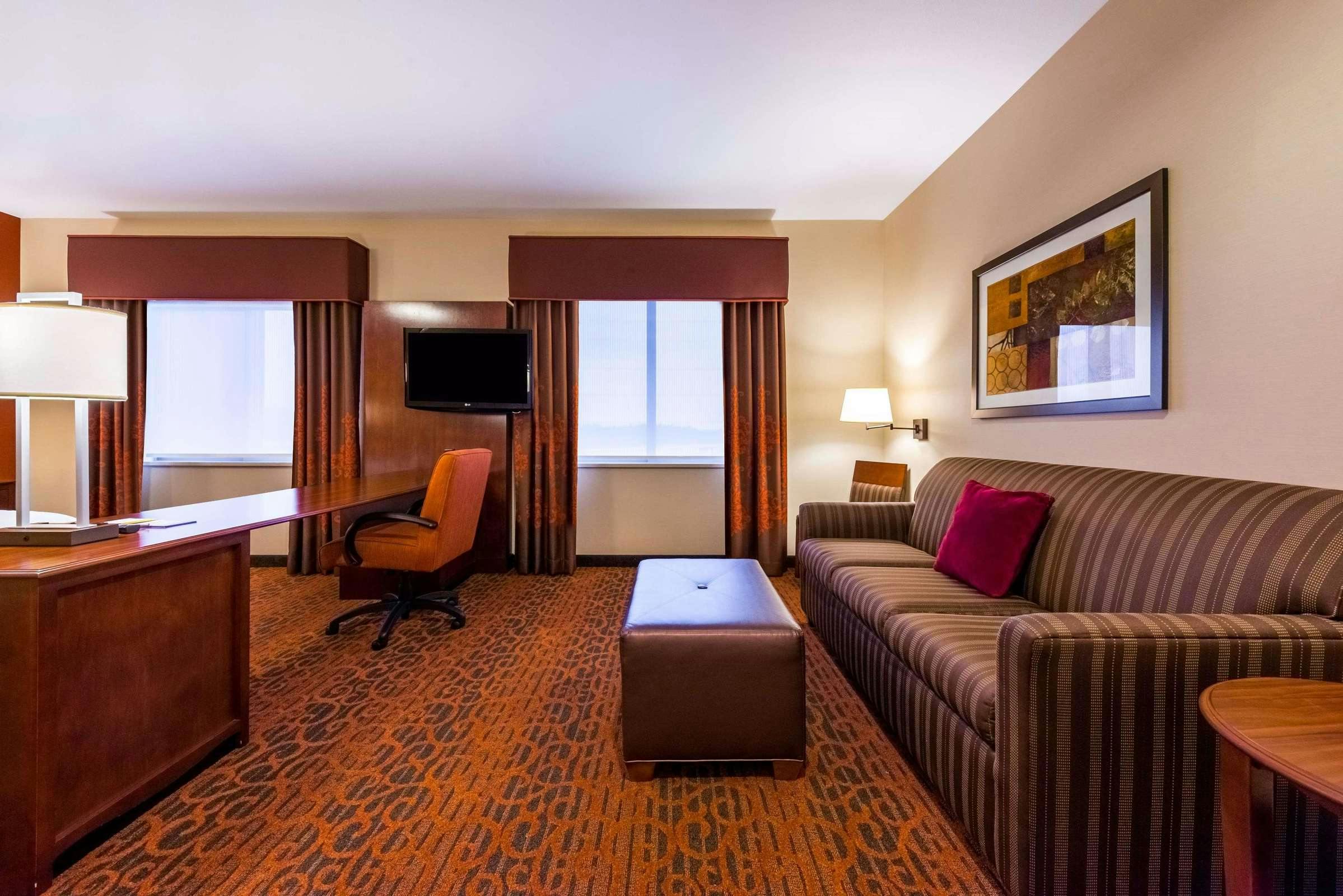 Hotel Hampton Inn & Suites Boulder North photo 5
