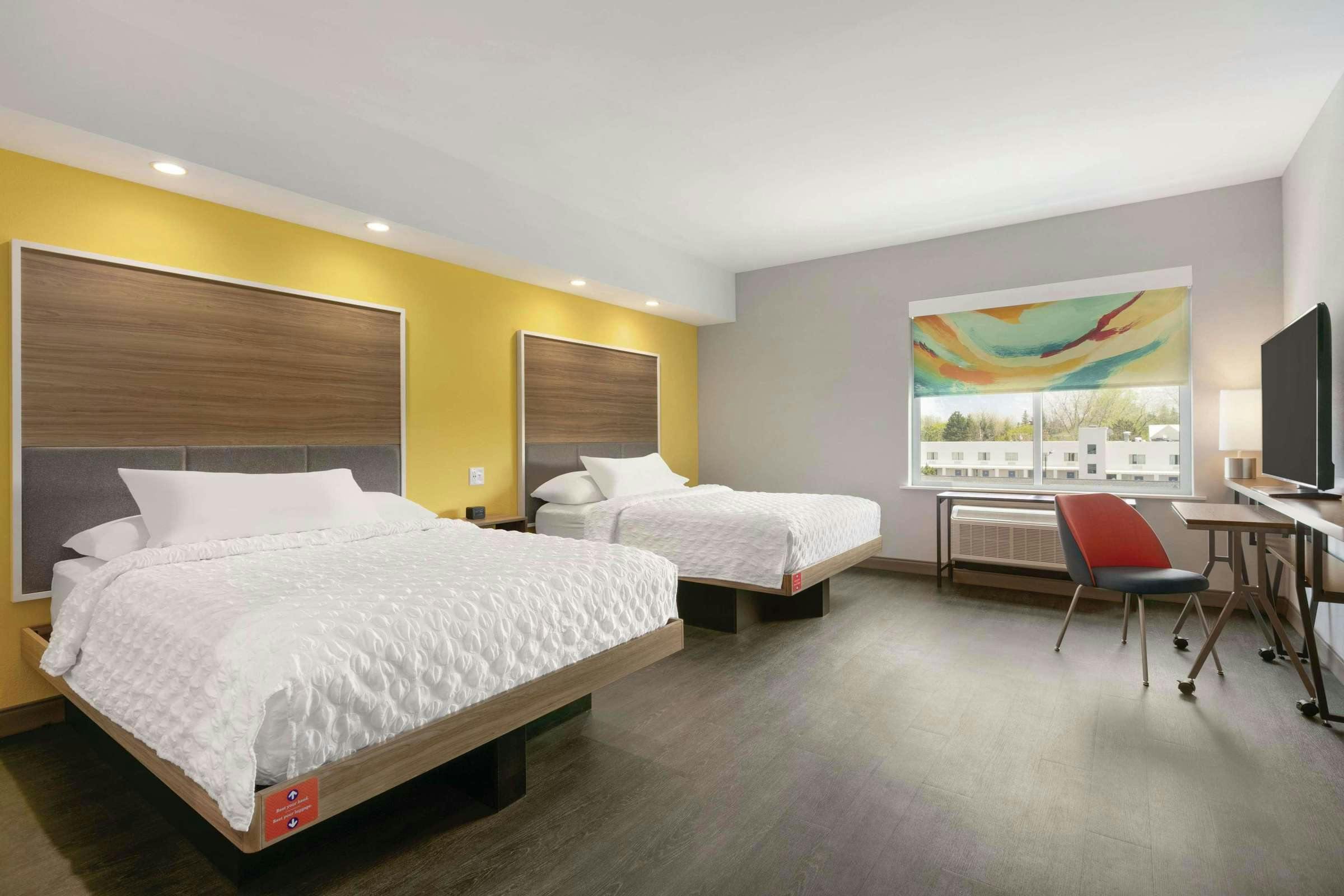 Hotel Tru by Hilton Williamsville Buffalo Airport photo 3