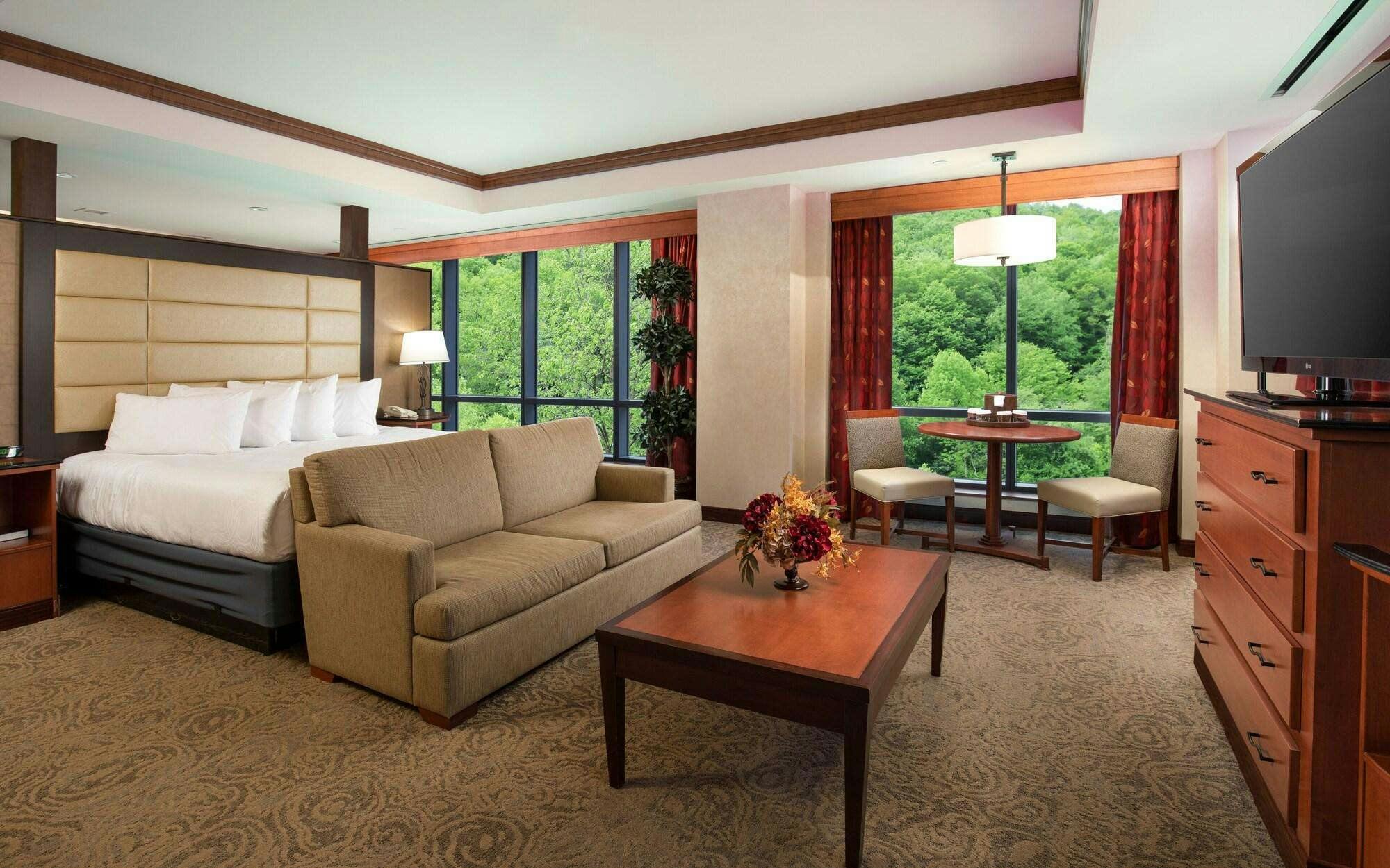 Hotel Seneca Allegany Resort and Casino photo 5