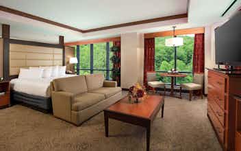 Hotel Seneca Allegany Resort and Casino photo 5