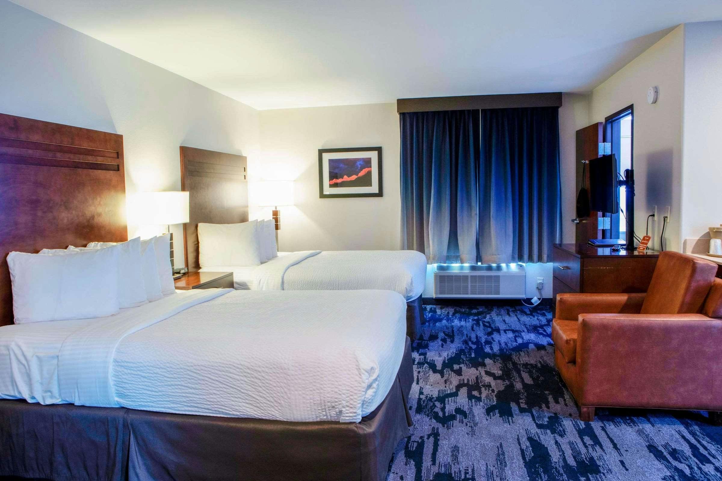 Hotel Zion Campfire Lodge at Zion Park, Ascend Hotel Collection photo 3