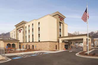 Hotel Hampton Inn Brigham City photo 2