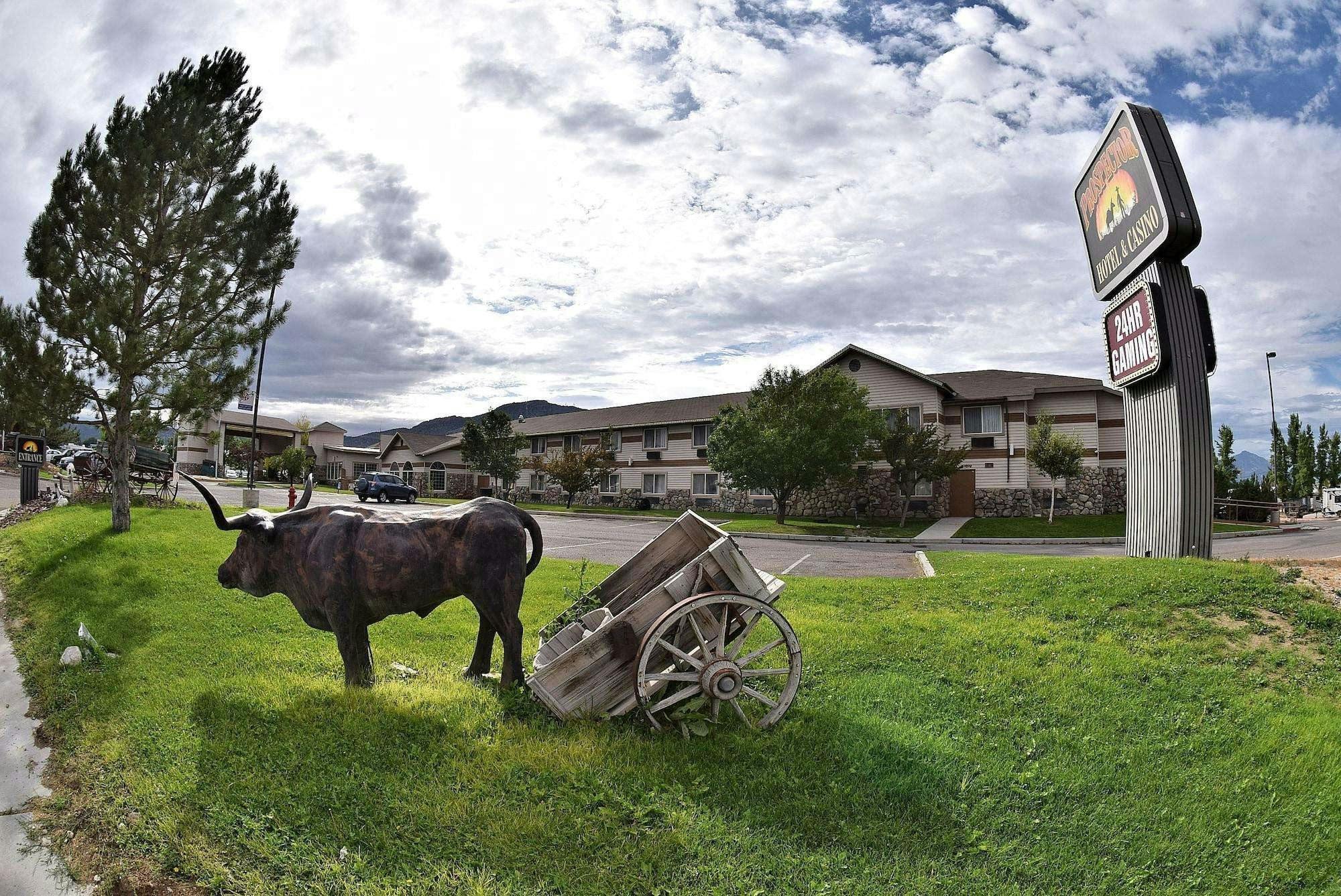 Prospector Hotel & Gambling Hall