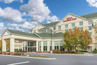 Hotel Hilton Garden Inn Richmond Airport photo 2