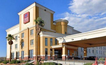 Comfort Suites Barstow Near I-15
