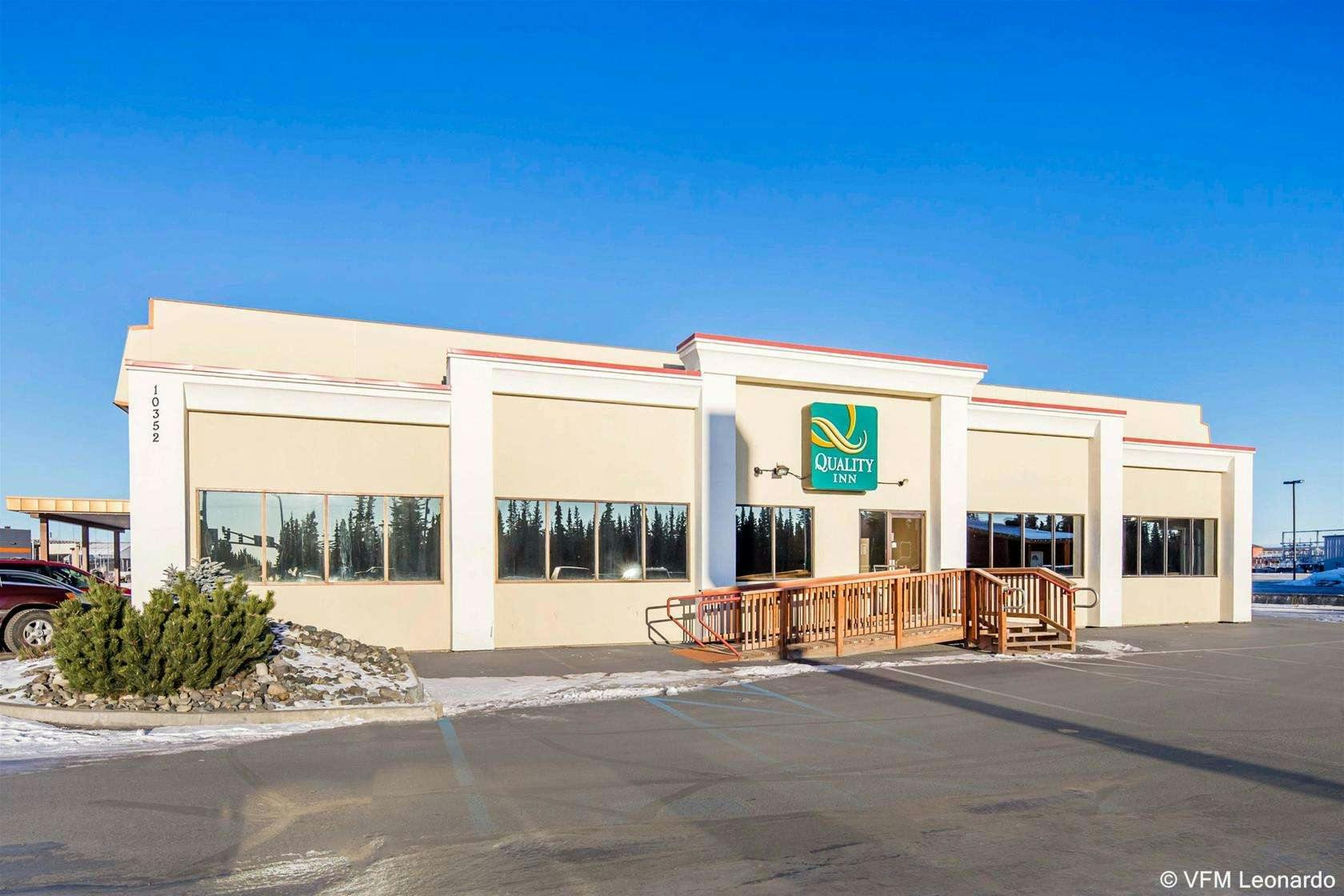 Quality Inn Kenai, AK