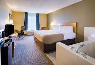 Hotel Quality Inn Princeton photo 4