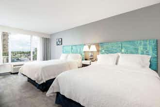 Hotel Hampton Inn Daytona Shores - Oceanfront photo 2