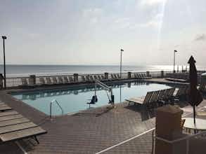 Hotel Hampton Inn Daytona Shores - Oceanfront photo 4