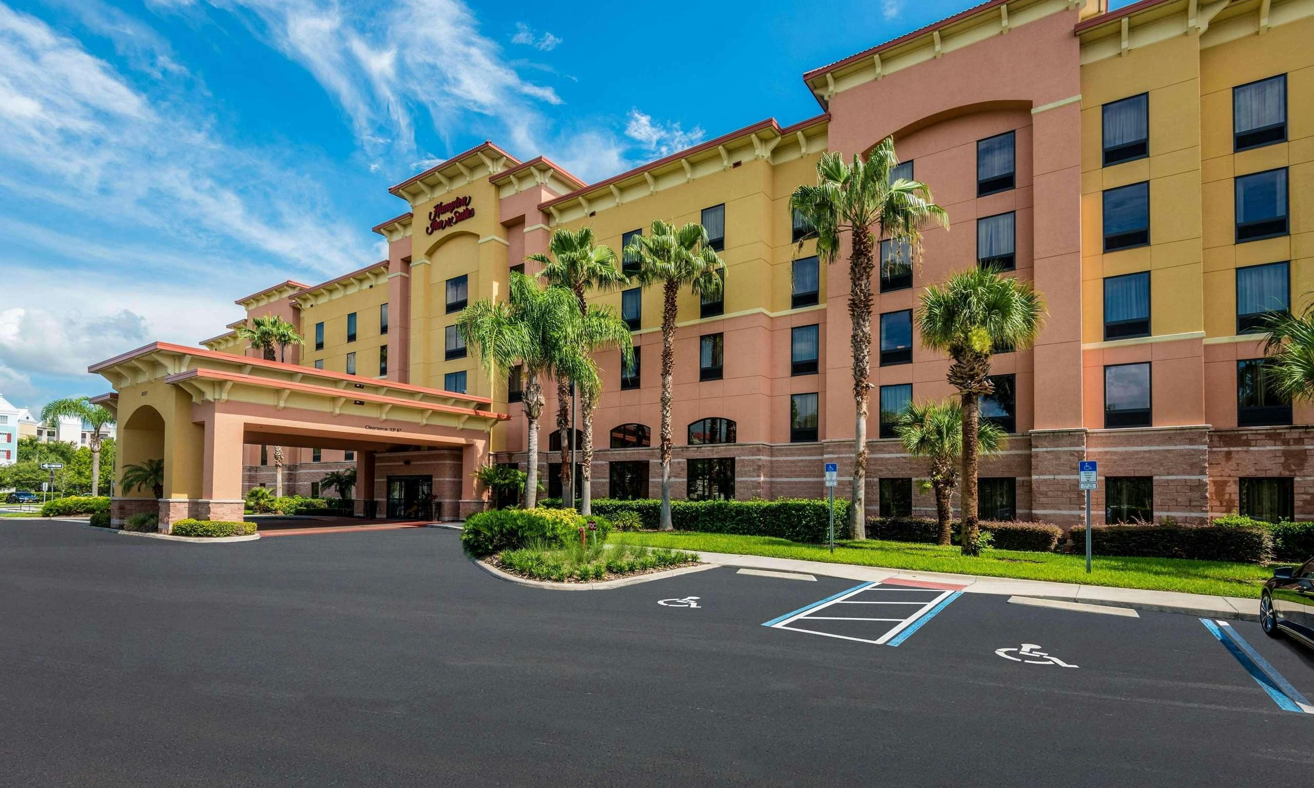 Hampton Inn & Suites Orlando-South Lake Buena Vista