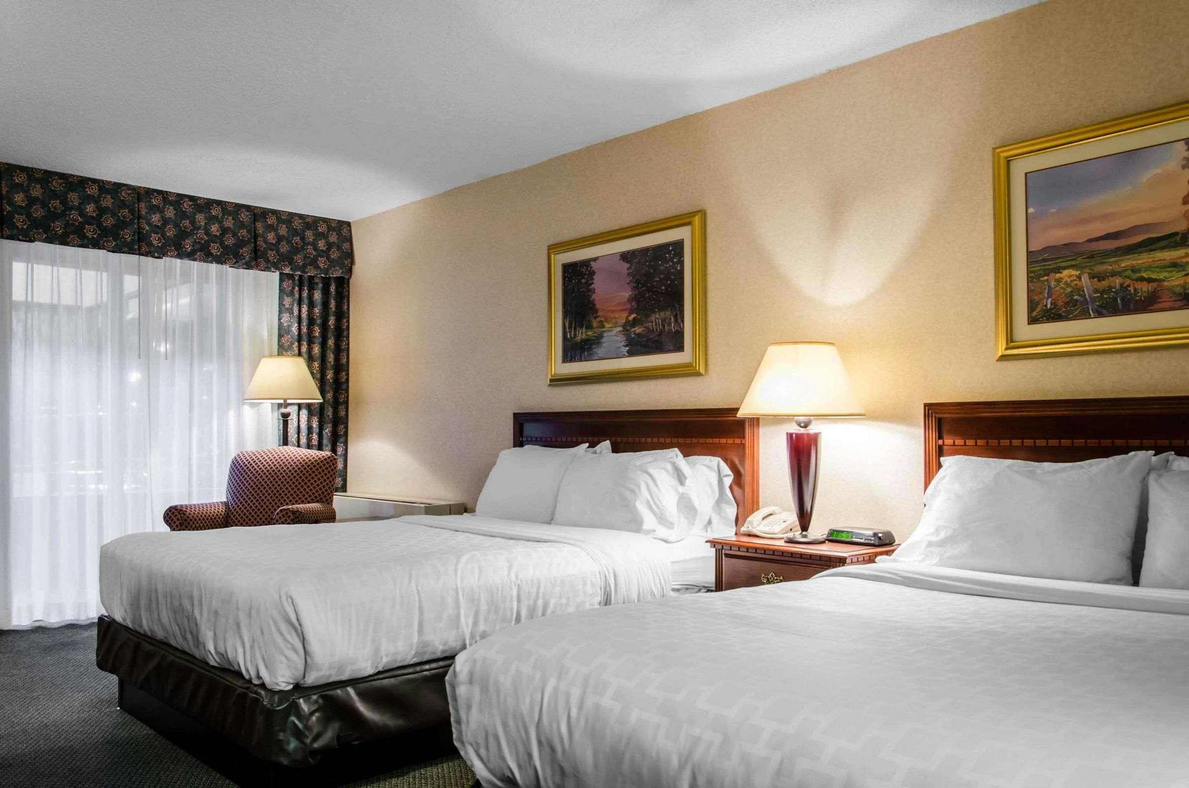 Hotel Clarion Inn Pocatello photo 3