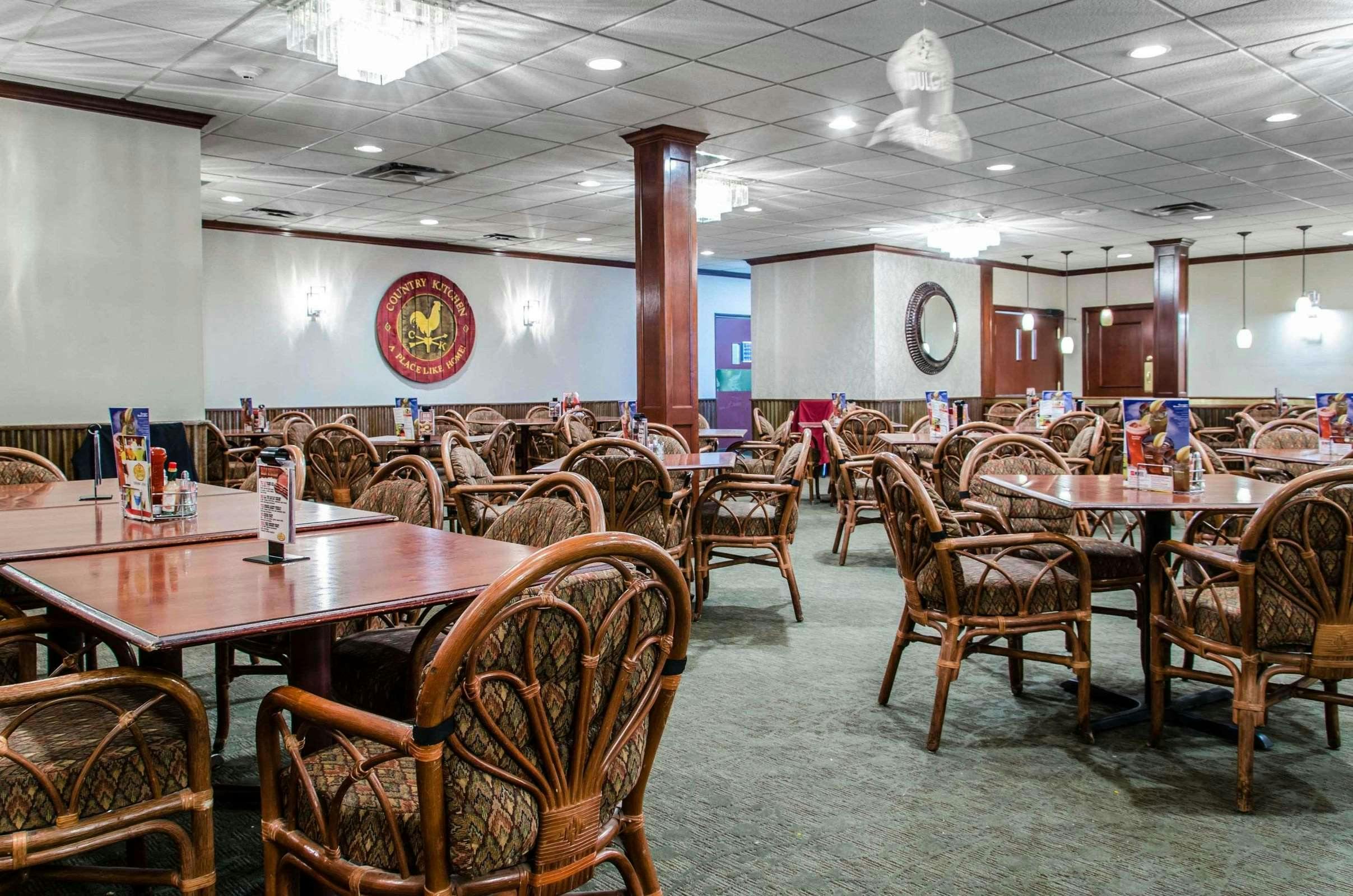 Hotel Clarion Inn Pocatello photo 5