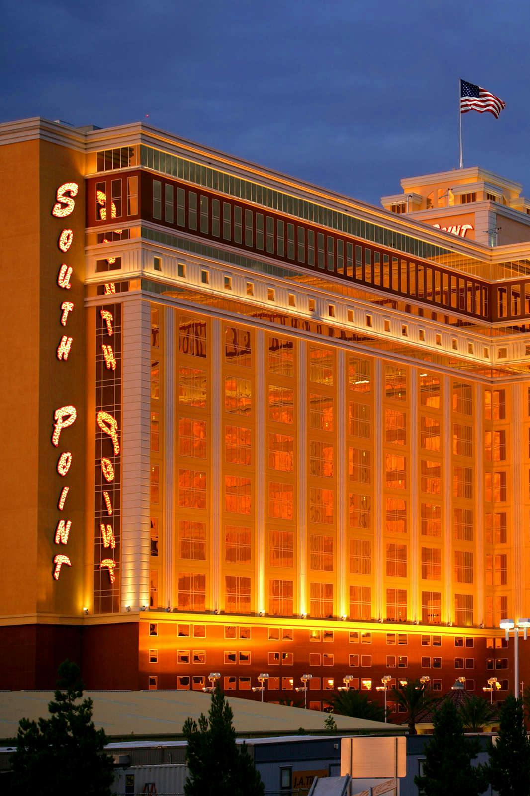 south point hotel casino spa package