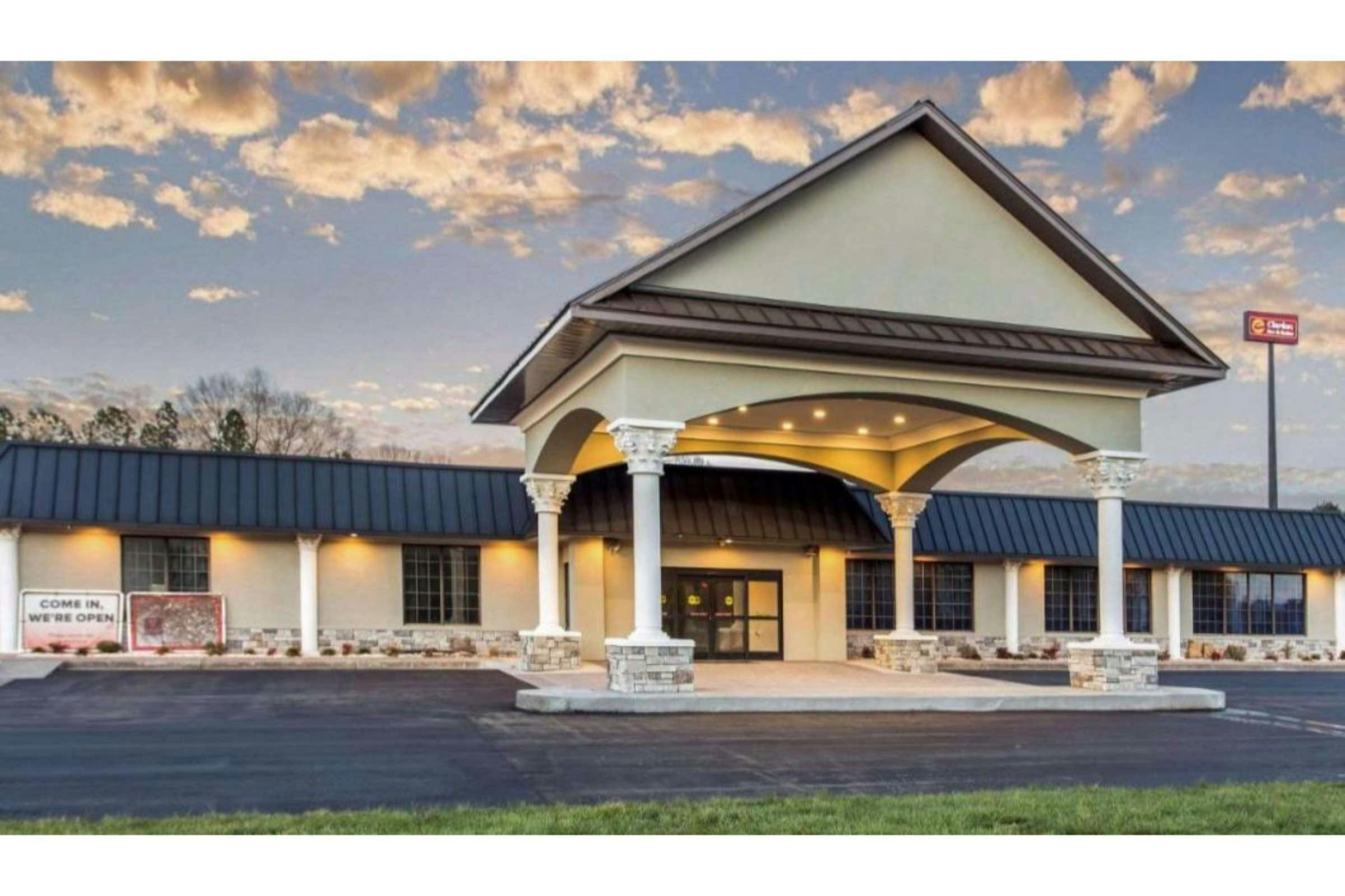 Days Inn and Suites by Wyndham Oxford