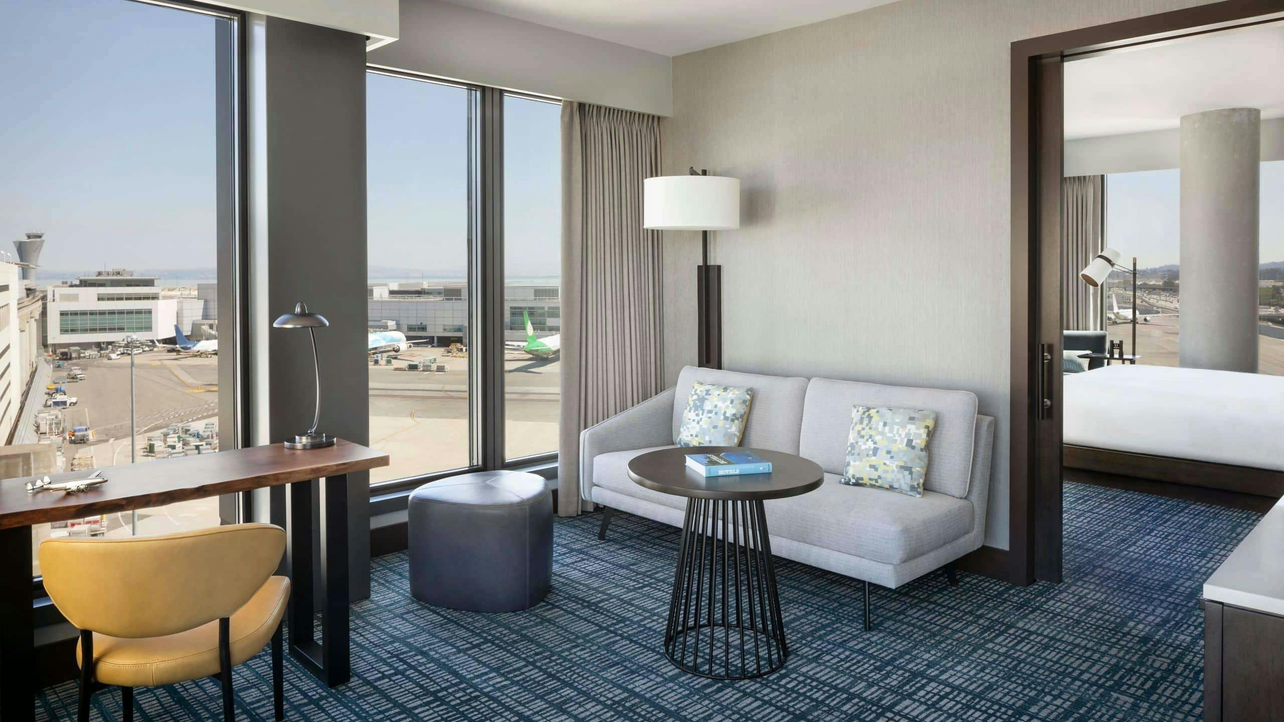 Hotel Grand Hyatt at SFO photo 5