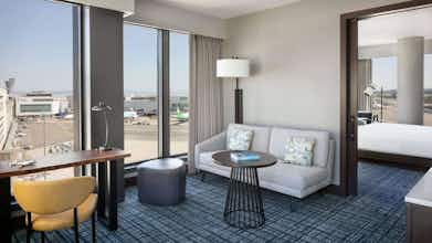 Hotel Grand Hyatt at SFO photo 5