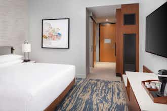 Hotel Grand Hyatt at SFO photo 2