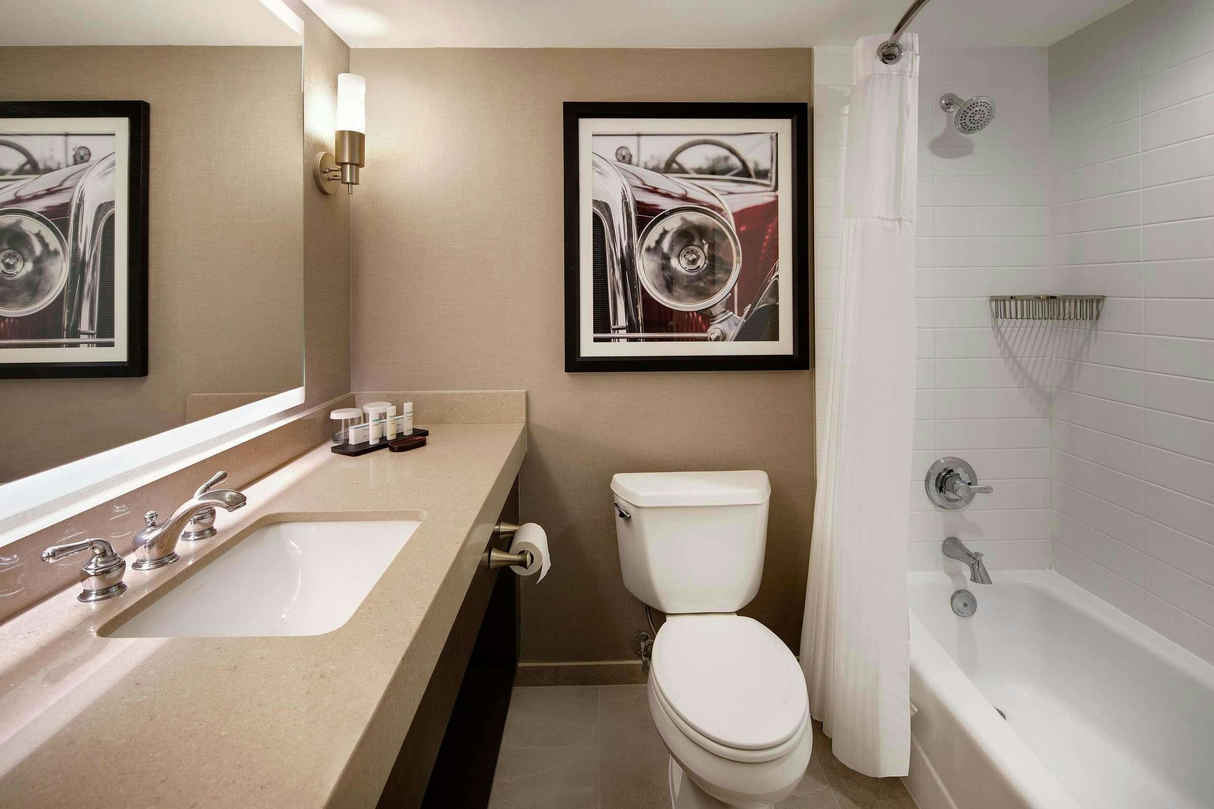 Hotel Embassy Suites by Hilton Detroit Troy Auburn Hills photo 3