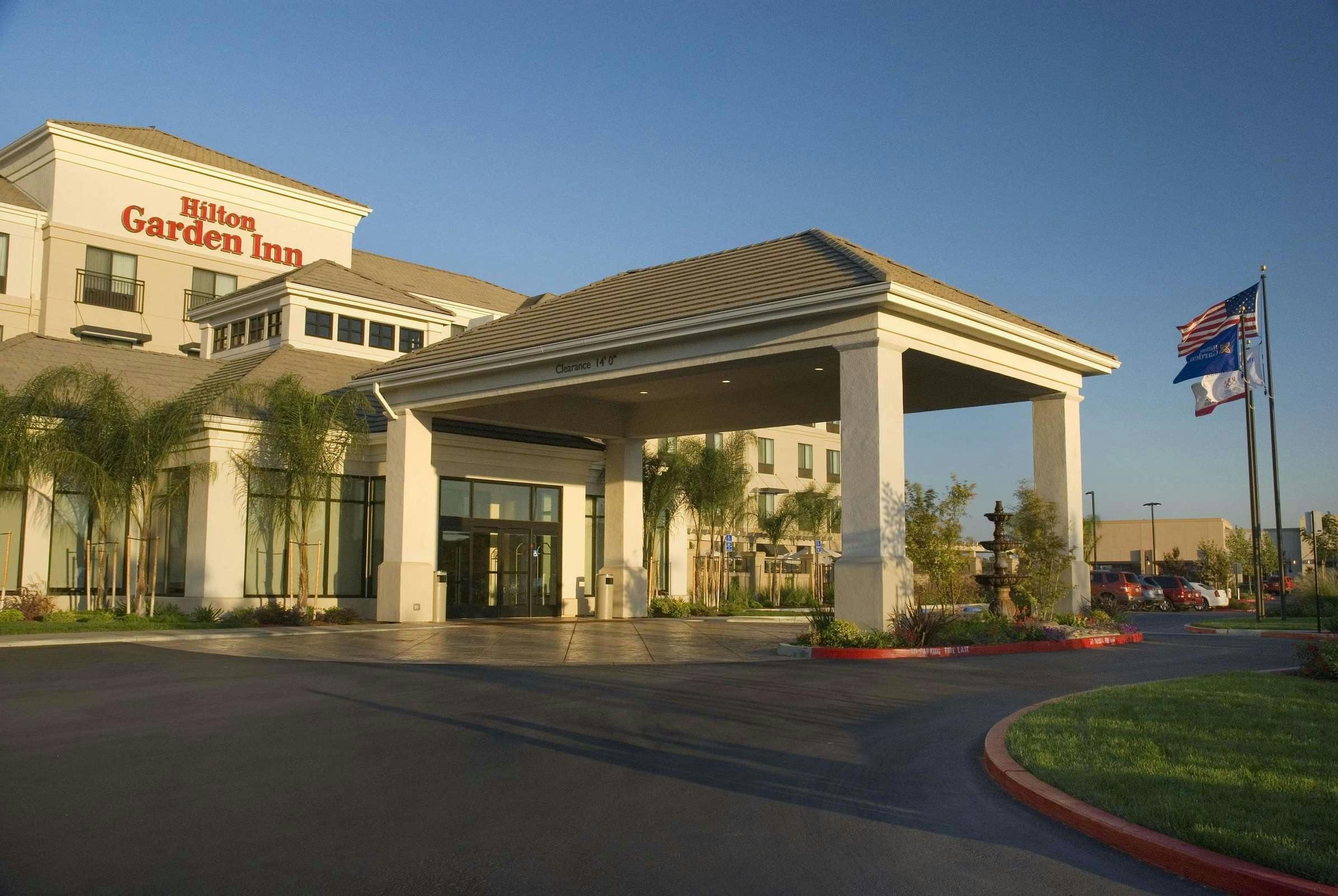 Hotel Hilton Garden Inn Sacramento Elk Grove photo 1