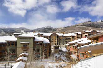 Hotel Hilton Grand Vacations Club Sunrise Lodge Park City photo 1