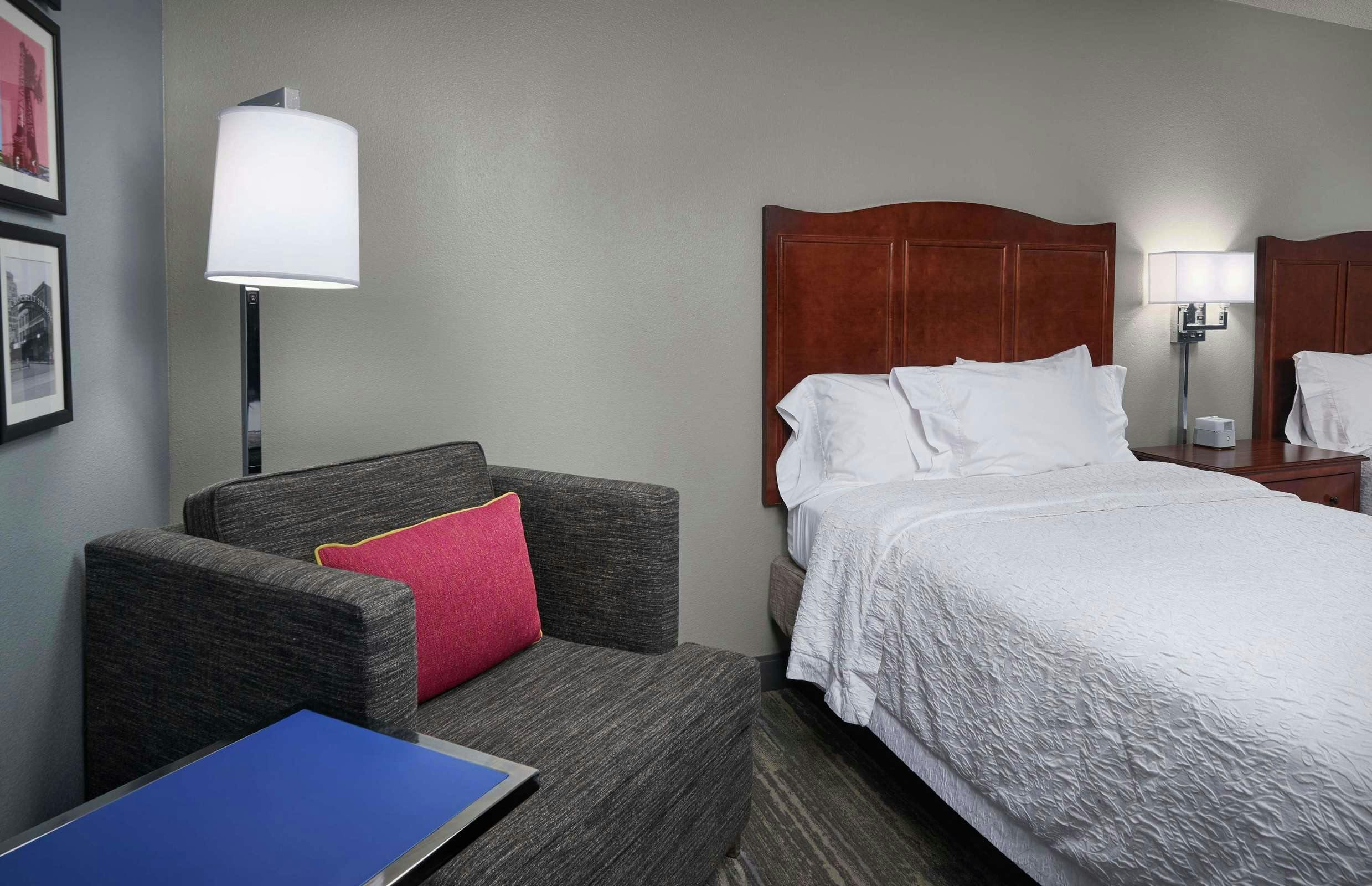 Hotel Hampton Inn Beaumont photo 1