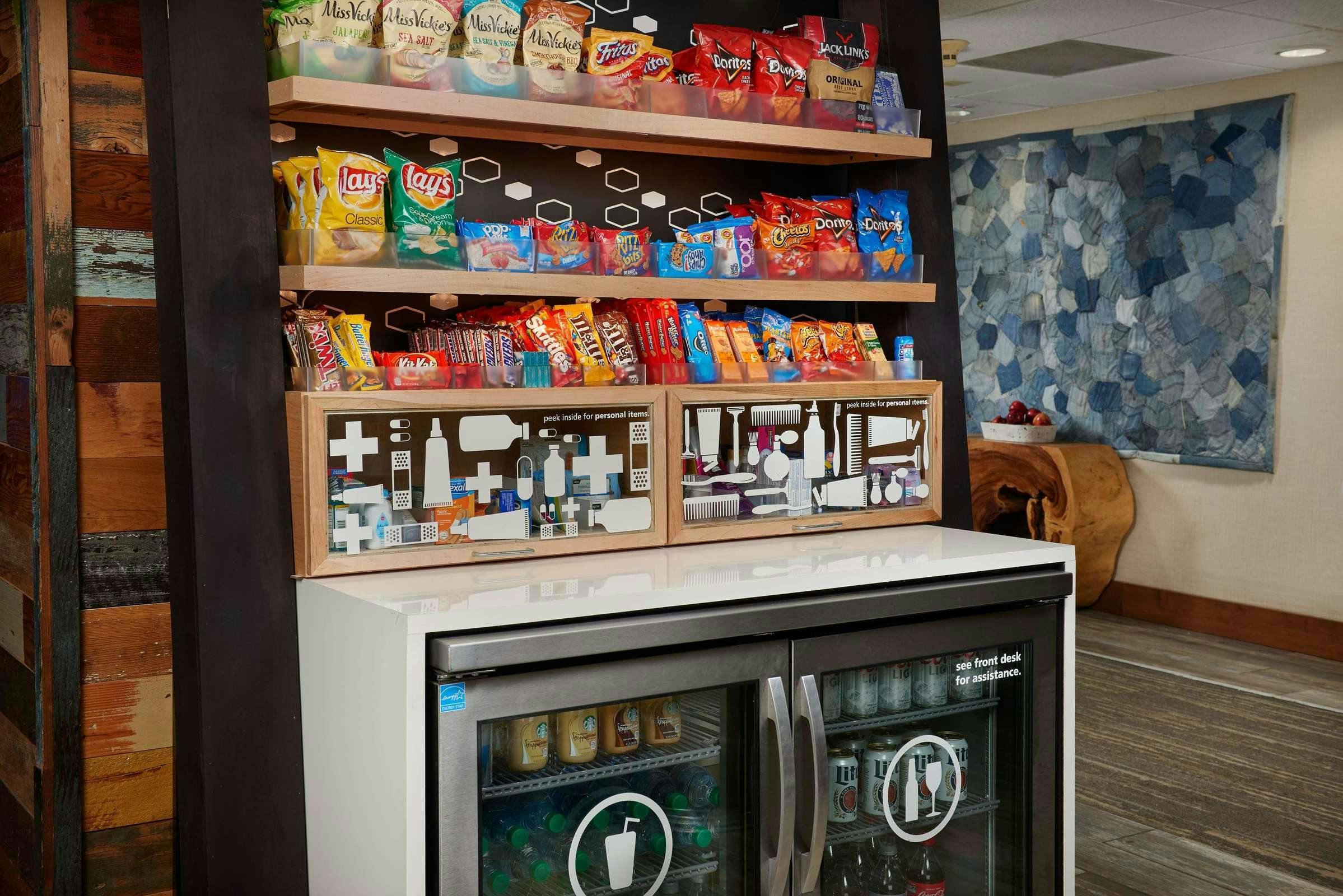 Hotel Hampton Inn Beaumont photo 5