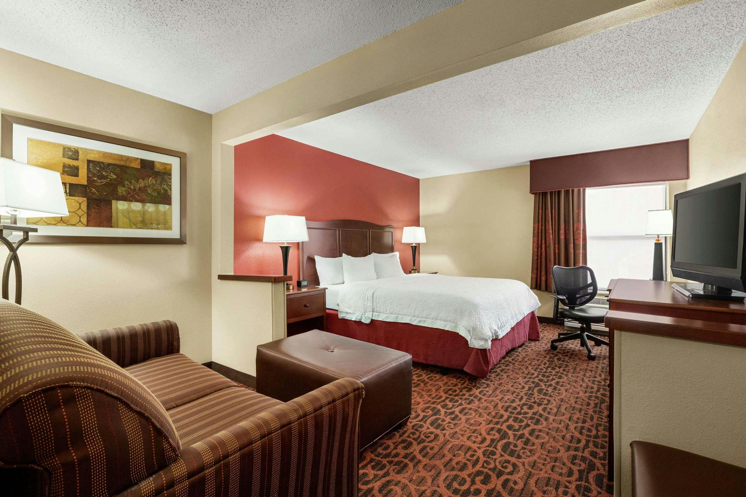 Hotel Hampton Inn Abilene photo 1