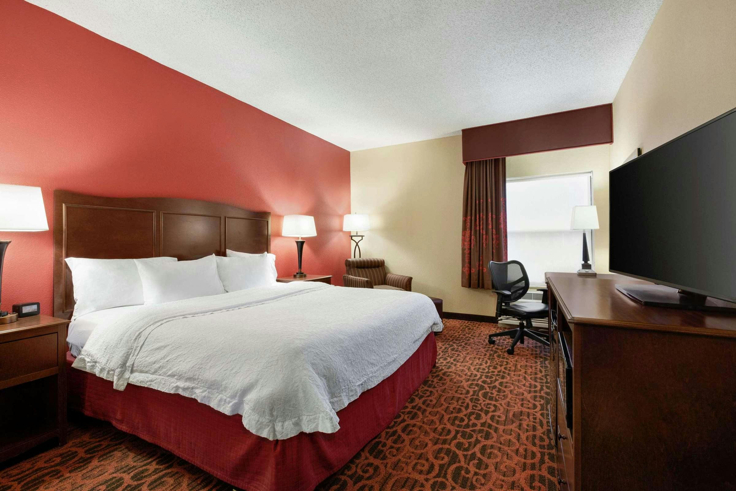 Hotel Hampton Inn Abilene photo 2
