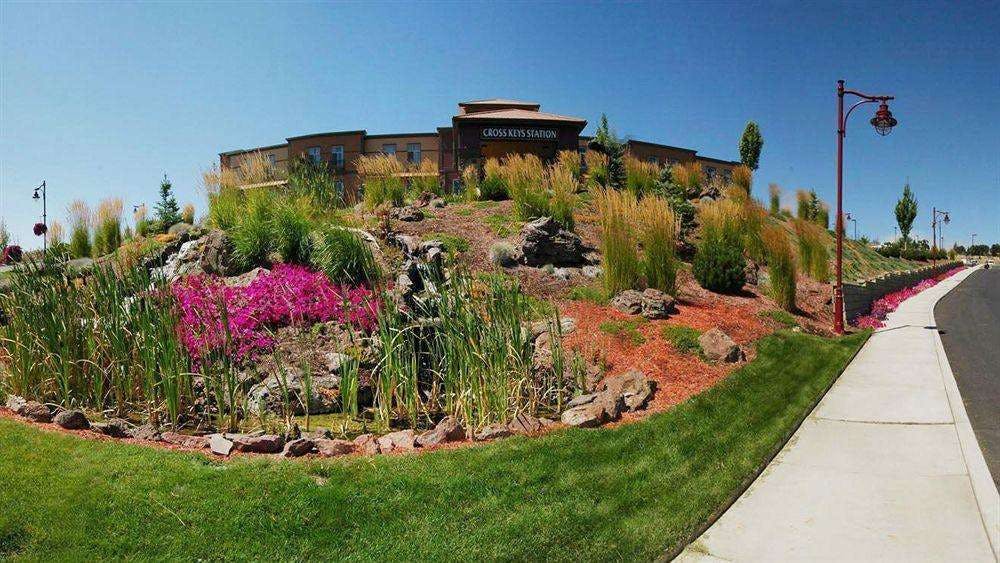 Hotel The Inn at Cross Keys Station photo 3