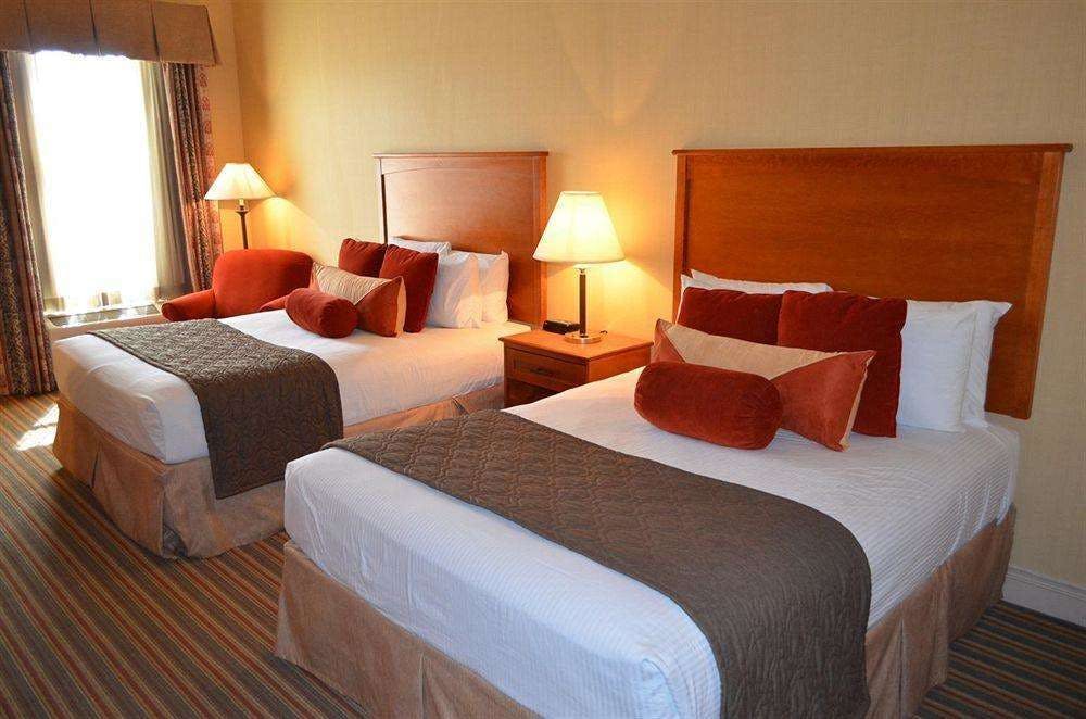 Hotel The Inn at Cross Keys Station photo 1