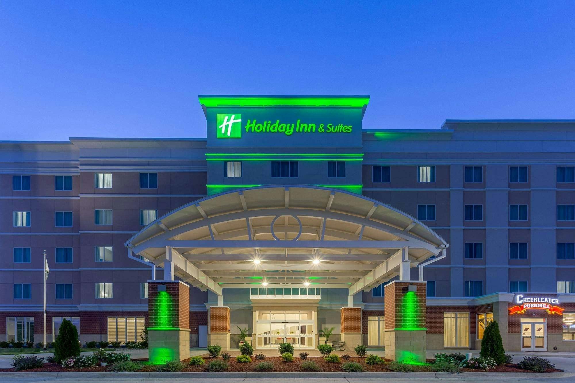 Holiday Inn Hotel & Suites Jefferson City by IHG