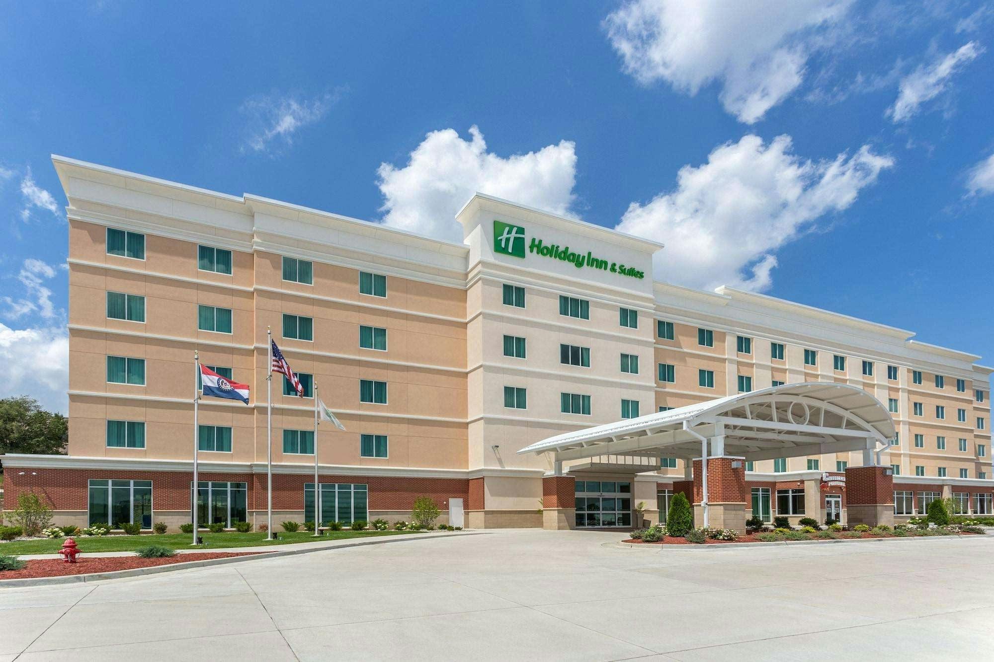 Hotel Holiday Inn Hotel & Suites Jefferson City by IHG photo 1