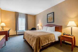 Hotel Quality Inn & Suites Benton - Draffenville photo 5