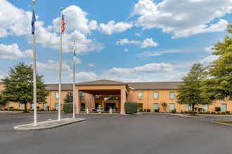 Hotel Quality Inn & Suites Benton - Draffenville photo 2