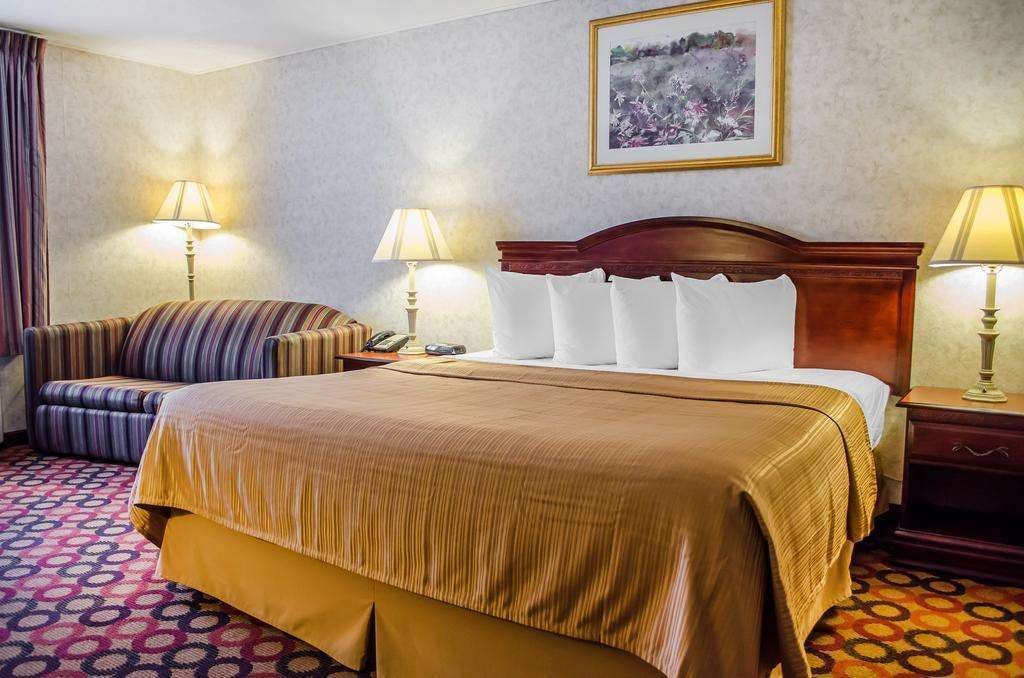 Hotel Quality Inn Enola - Harrisburg photo 1