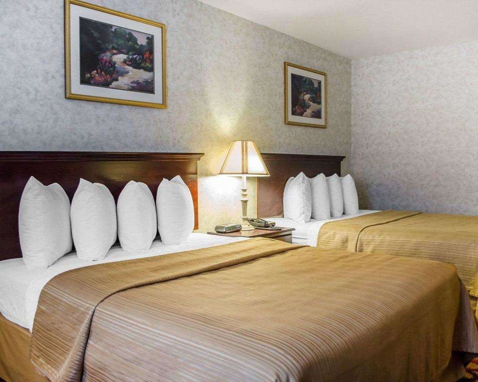 Hotel Quality Inn Enola - Harrisburg photo 2