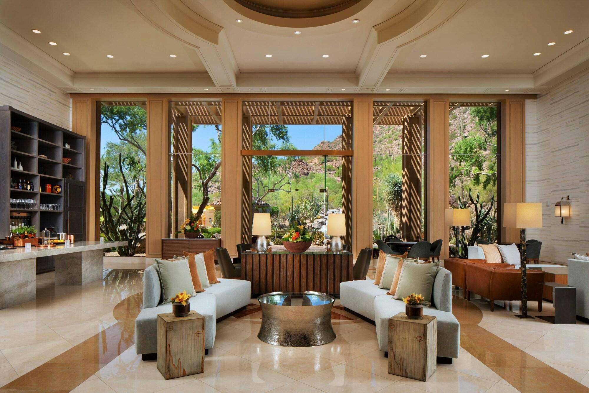 Hotel The Canyon Suites at The Phoenician, Luxury Collection photo 5