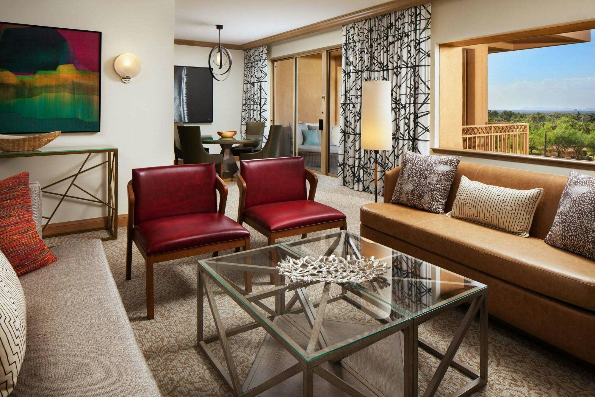 Hotel The Canyon Suites at The Phoenician, Luxury Collection photo 4