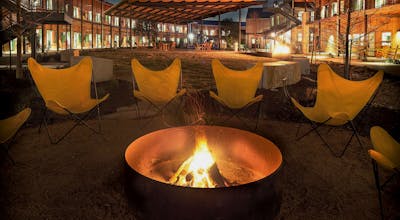 Lone Star Court, by Valencia Hotel Group