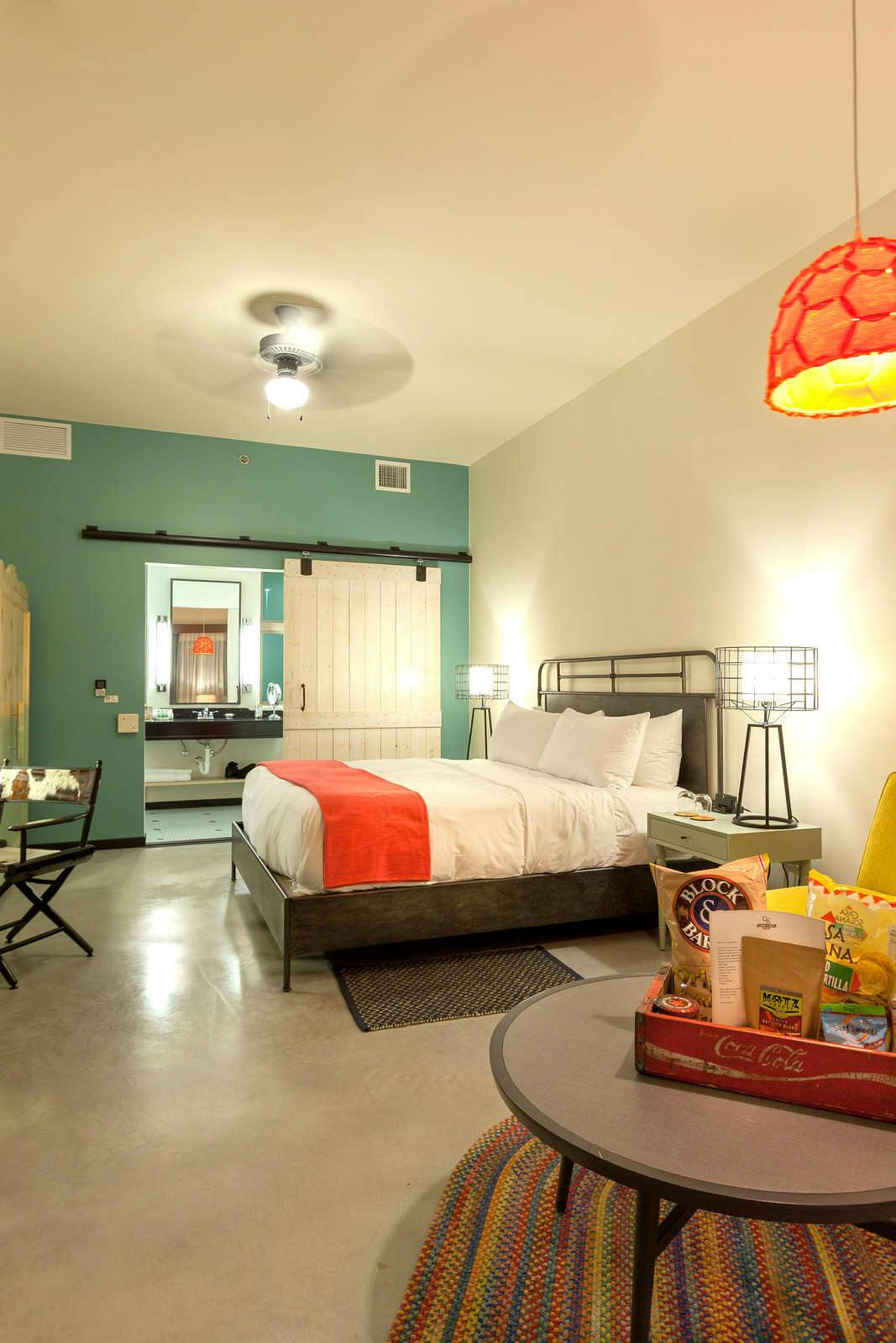 Lone Star Court By Valencia Hotel Group Austin Hoteltonight