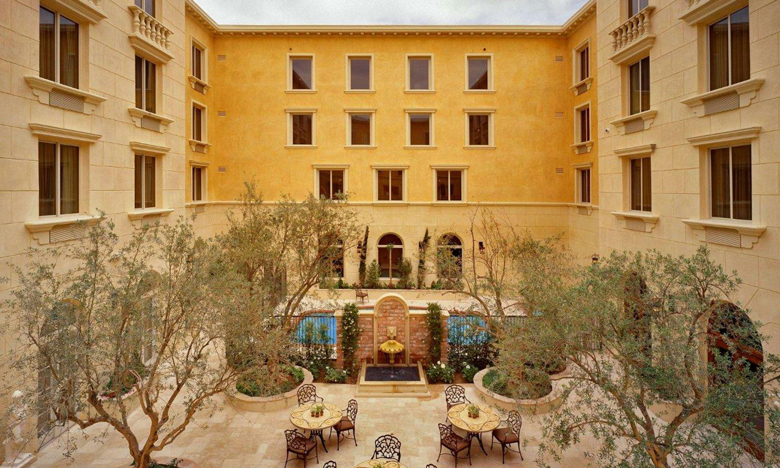 Ayres Hotel Manhattan Beach/Hawthorne