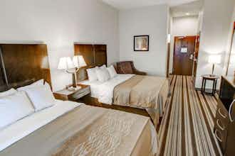 Hotel Comfort Inn & Suites Triadelphia - Wheeling photo 3