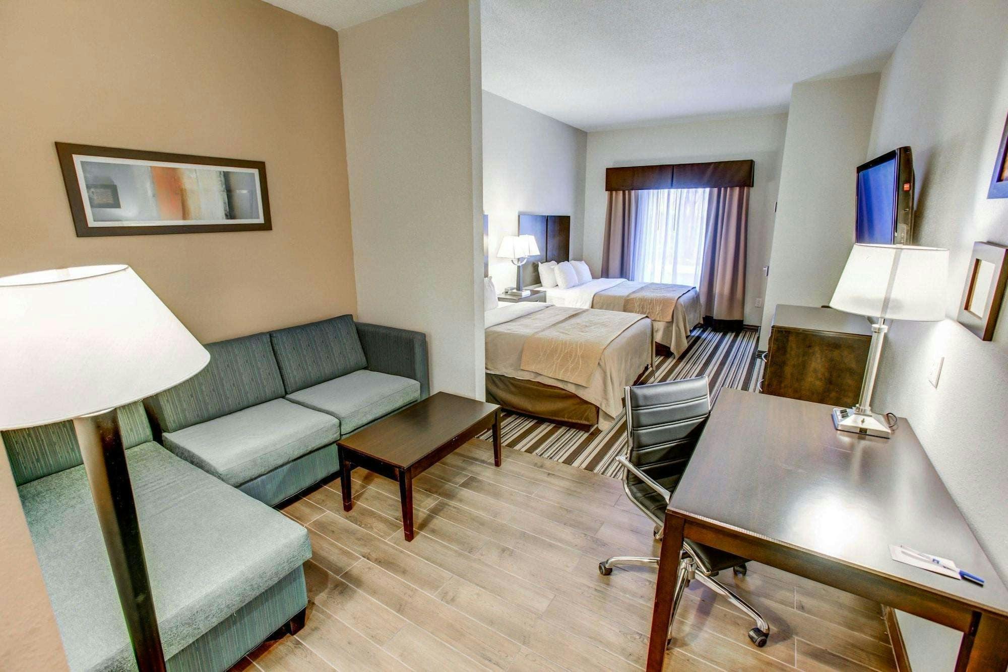 Hotel Comfort Inn & Suites Triadelphia - Wheeling photo 5