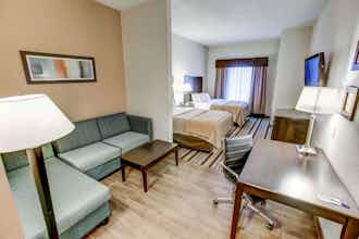 Hotel Comfort Inn & Suites Triadelphia - Wheeling photo 5