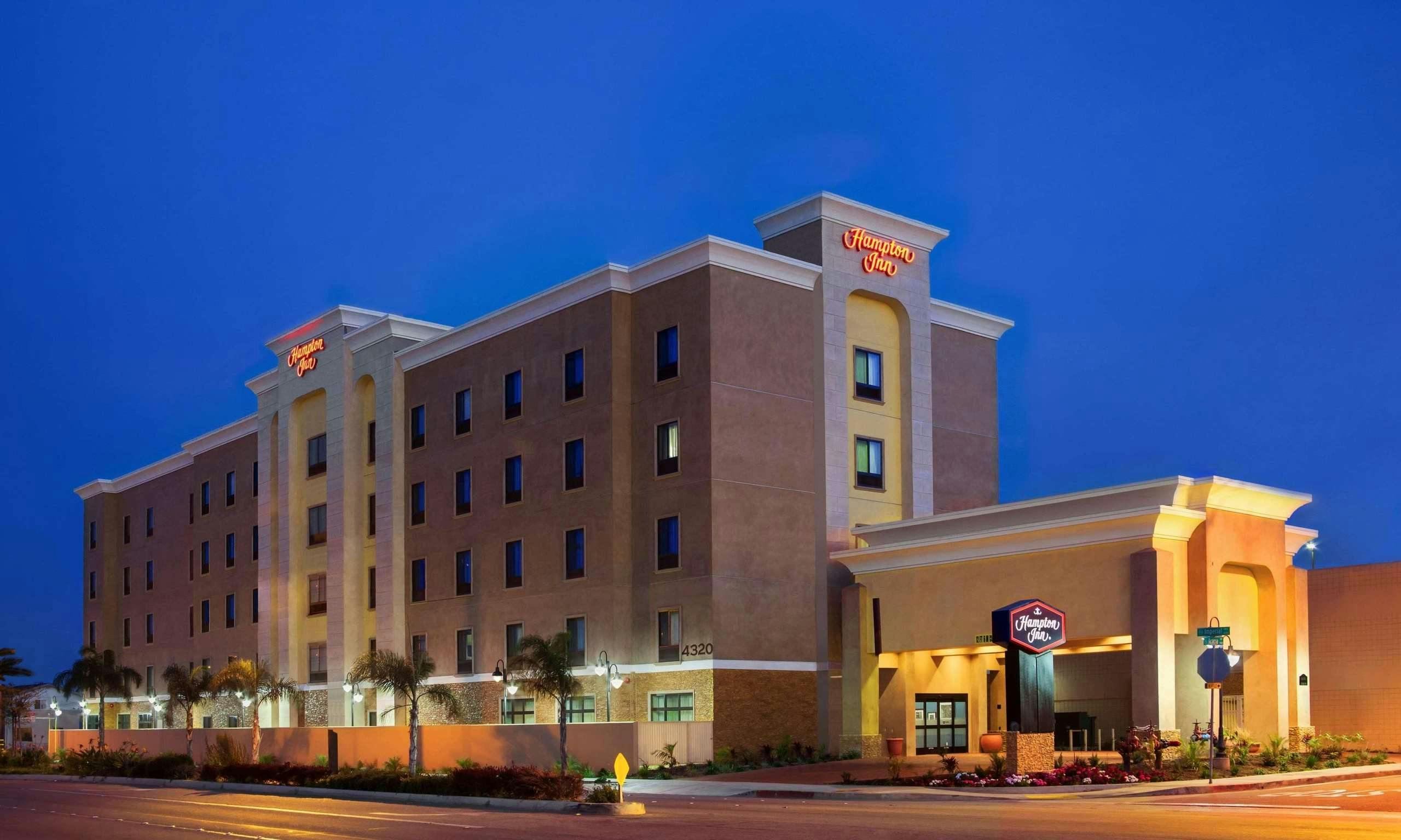 Hampton Inn Los Angeles Int'l Airport/Hawthorne