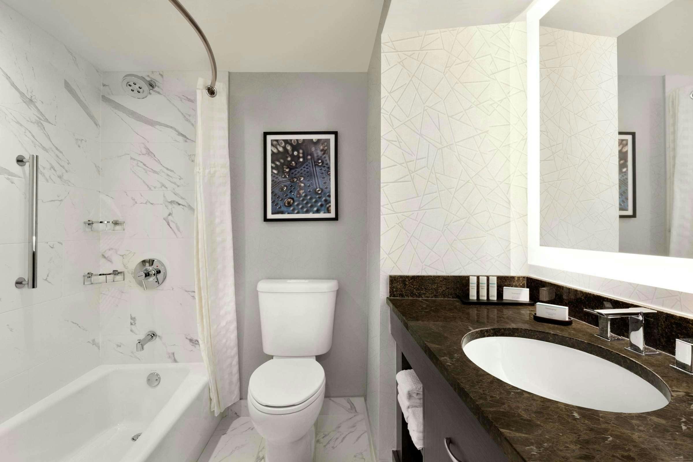 Hotel Embassy Suites by Hilton Santa Clara Silicon Valley photo 3