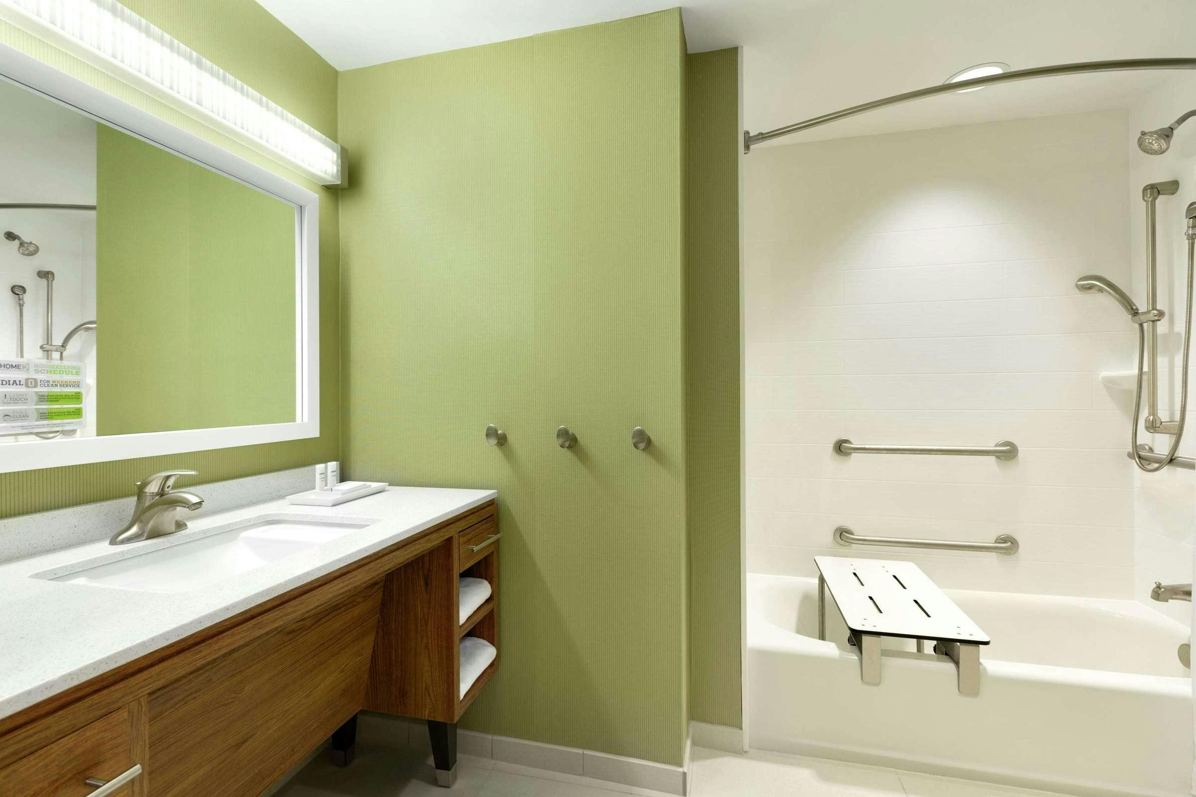 Hotel Home2 Suites By Hilton Saratoga Malta photo 4